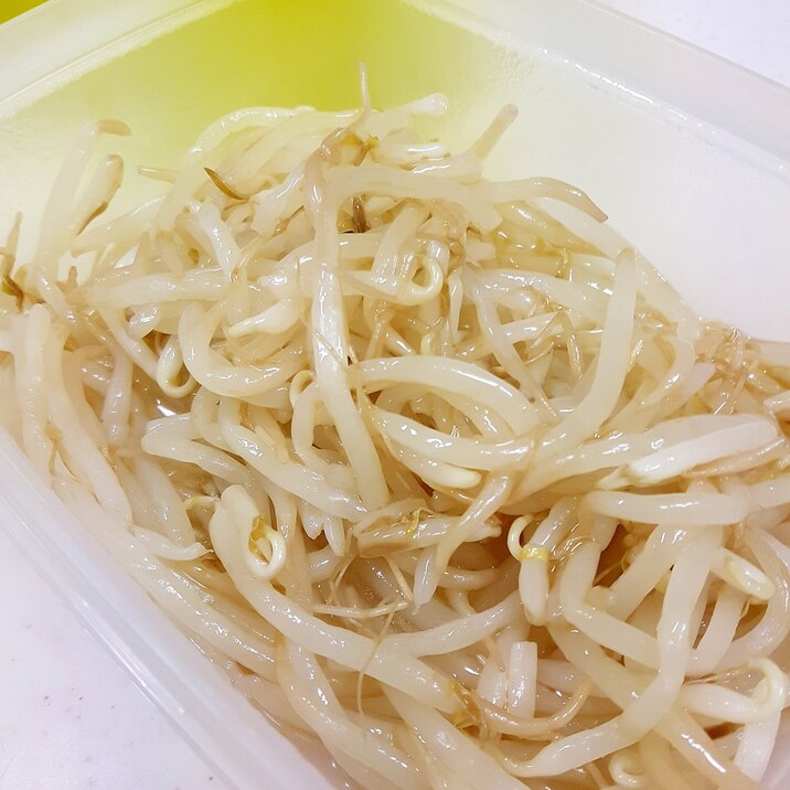 電子レンジで下処理 簡単もやしのナムル レシピ 作り方 By Acchan66 楽天レシピ 電子レンジで下処理 簡単もやしのナムル レシピ 作り方 By Acchan66 楽天レシピ